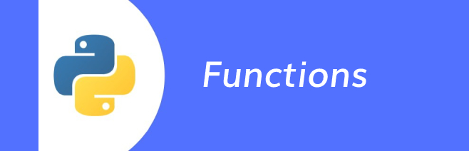 python functions